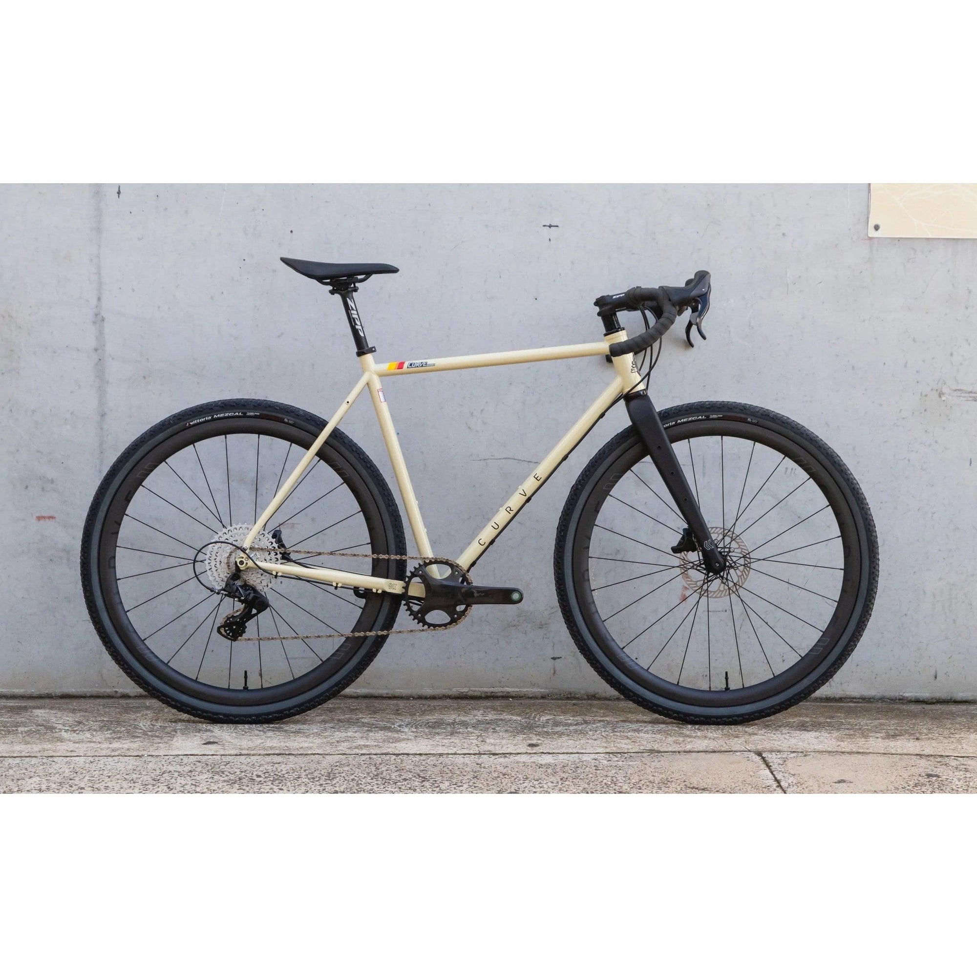 Curve Kevin of Steel Force XPLR AXS